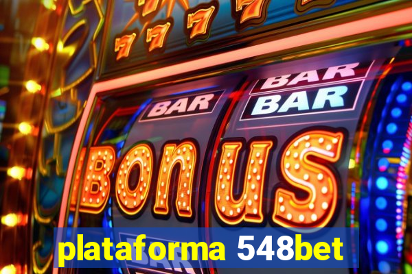 plataforma 548bet